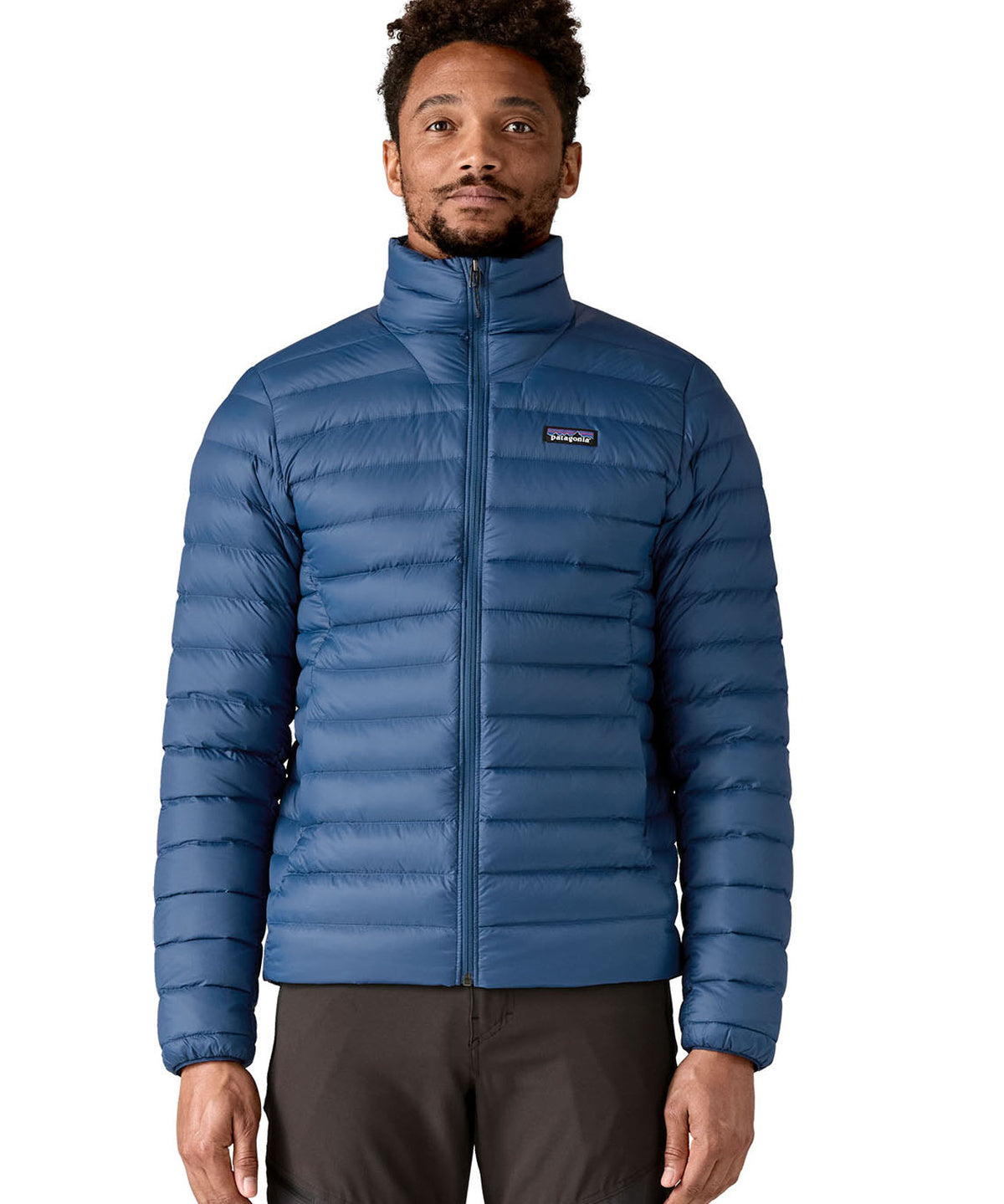 Casaca de Pluma Hombre Down Sweater™