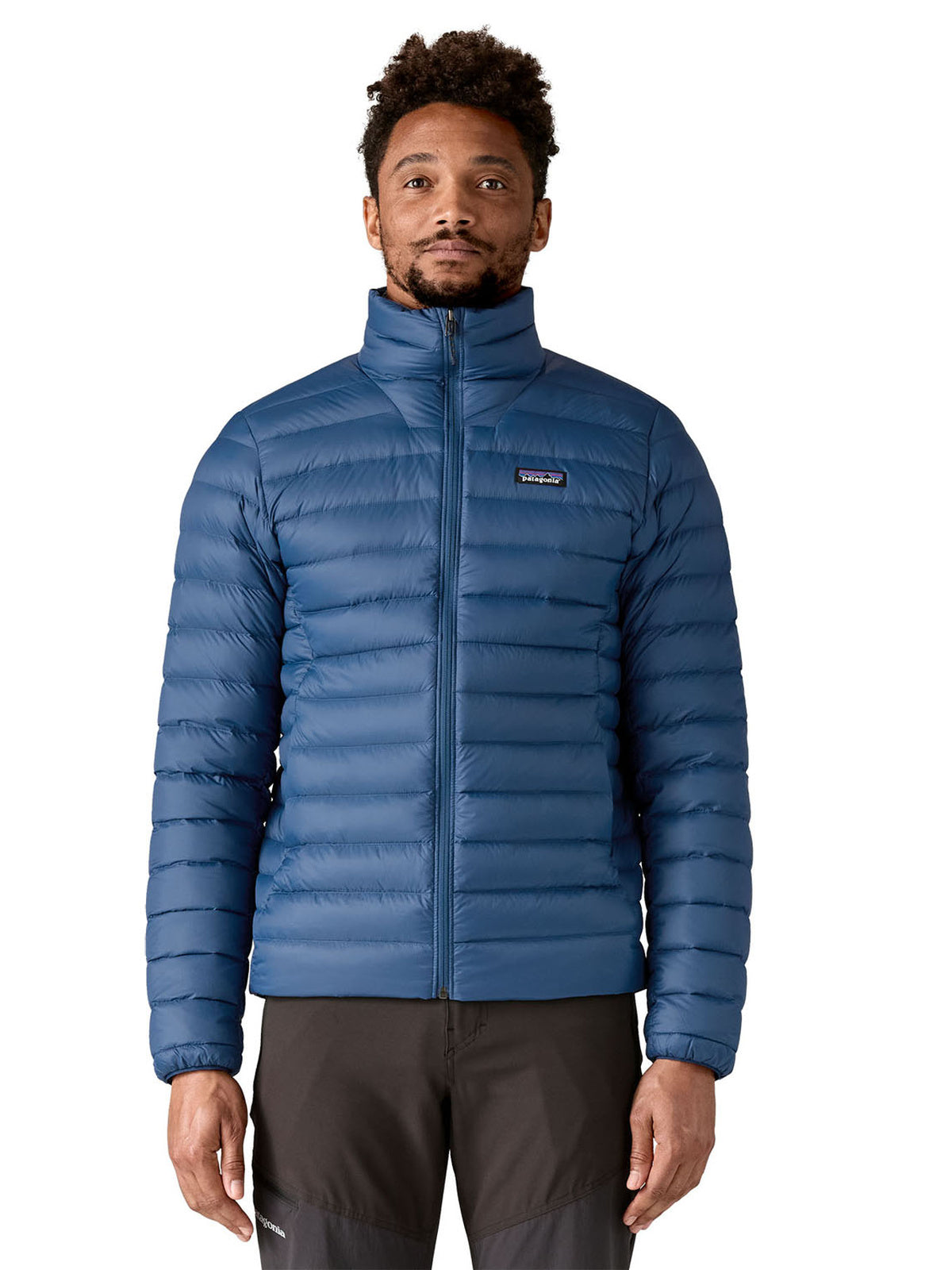 Casaca de Pluma Hombre Down Sweater™