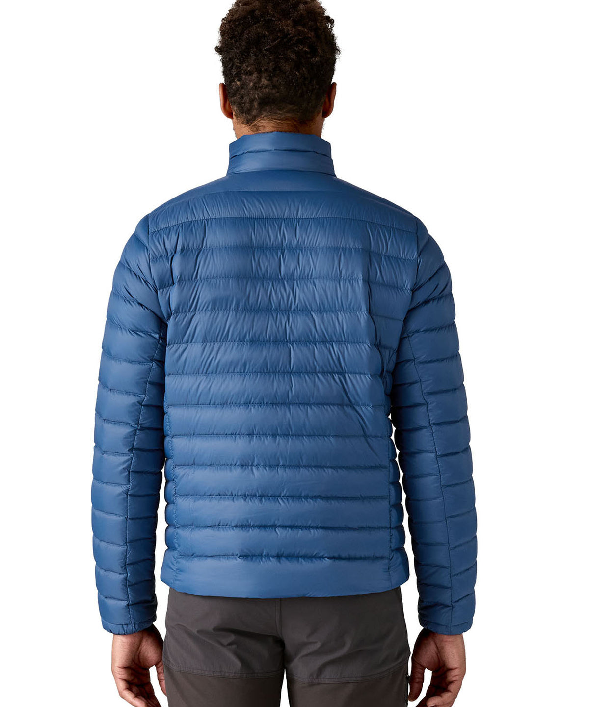 Casaca de Pluma Hombre Down Sweater™