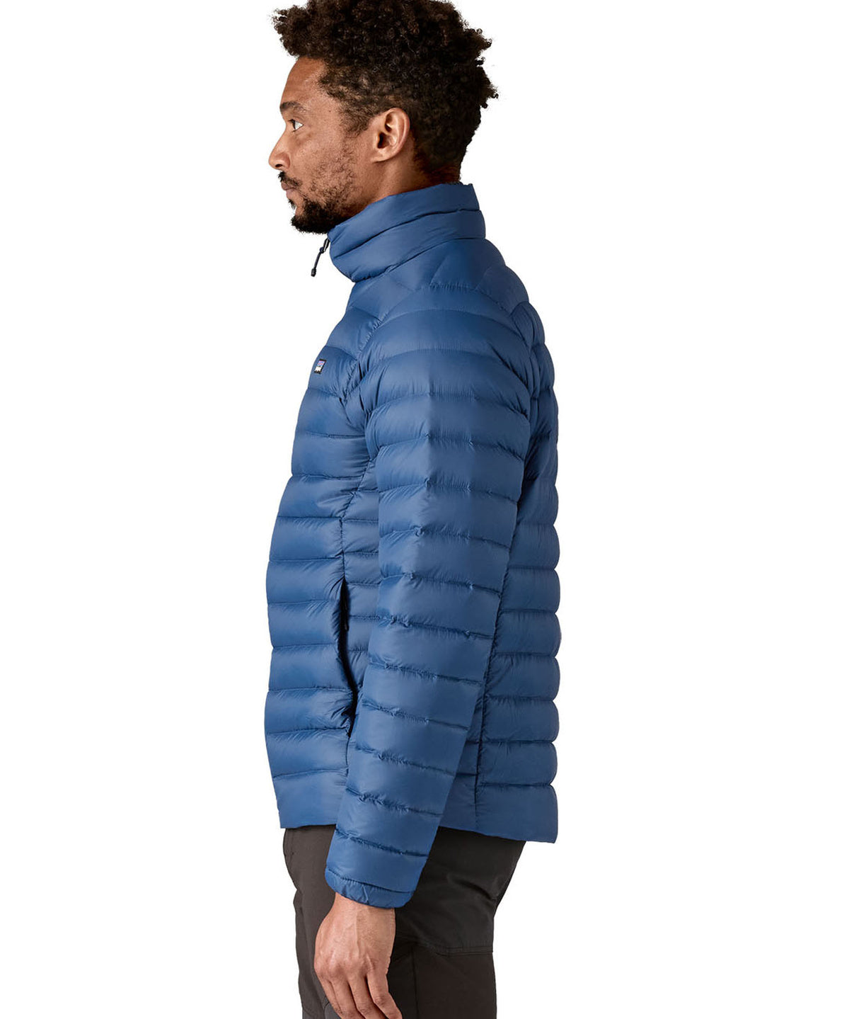 Casaca de Pluma Hombre Down Sweater™