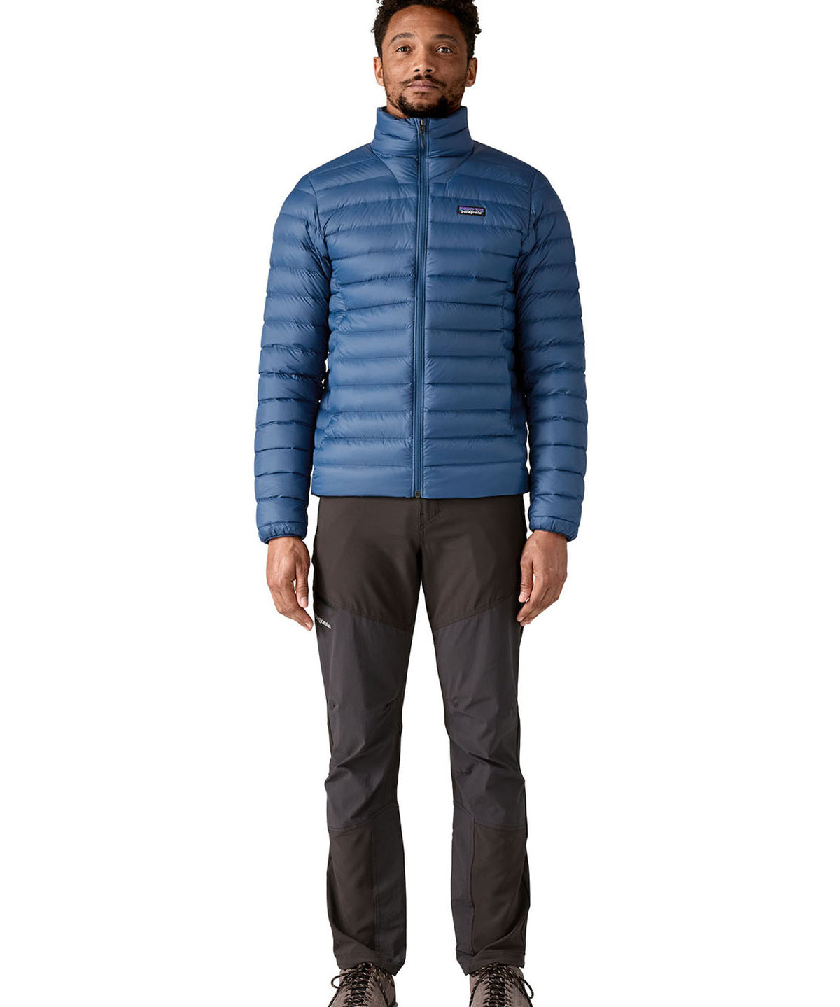 Casaca de Pluma Hombre Down Sweater™