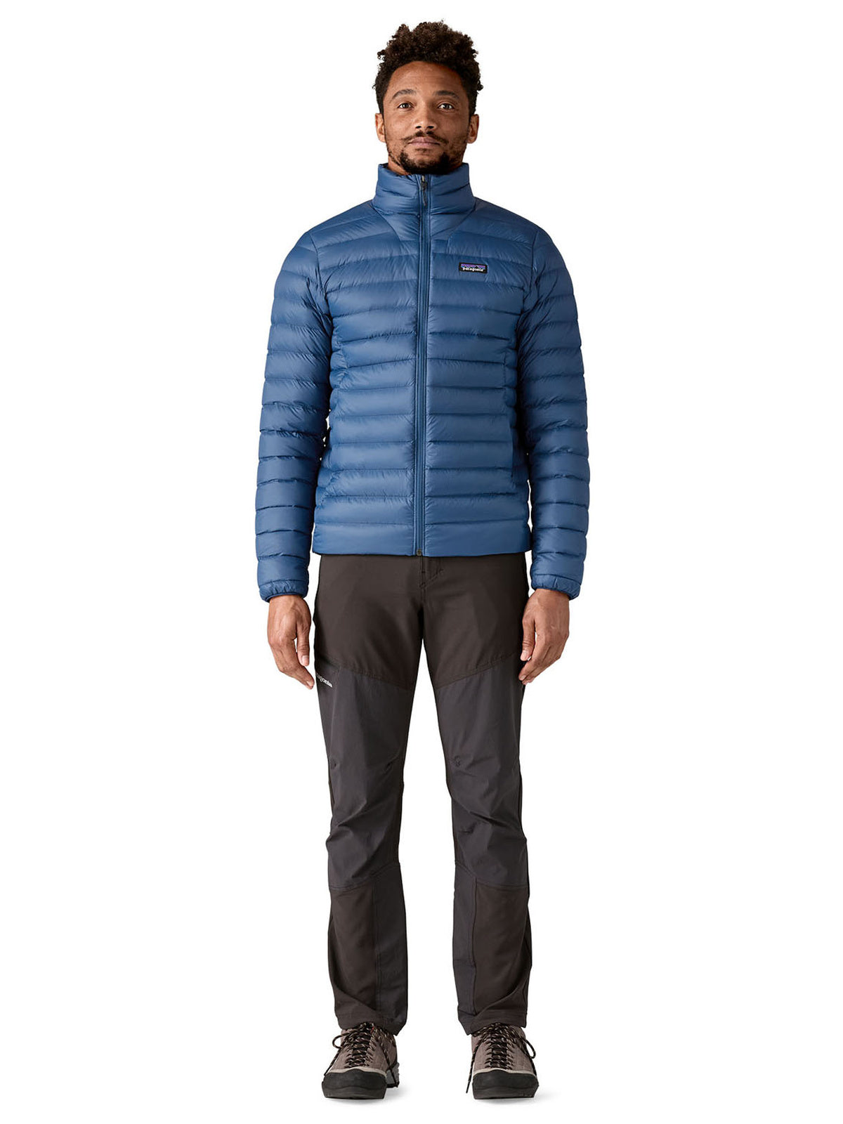 Casaca de Pluma Hombre Down Sweater™
