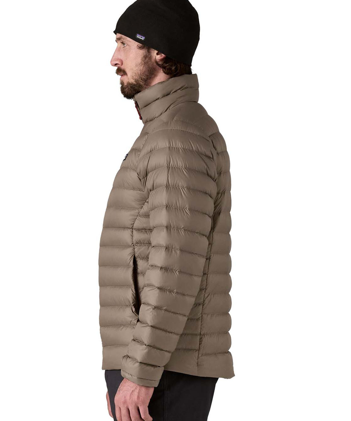 Casaca de Pluma Hombre Down Sweater™