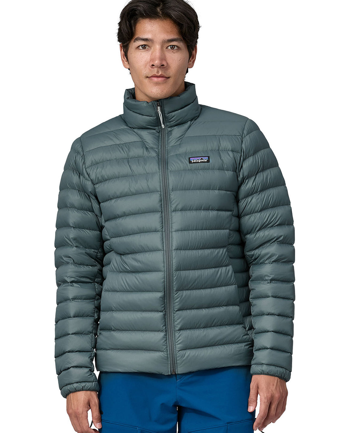 Casaca de Pluma Hombre Down Sweater™