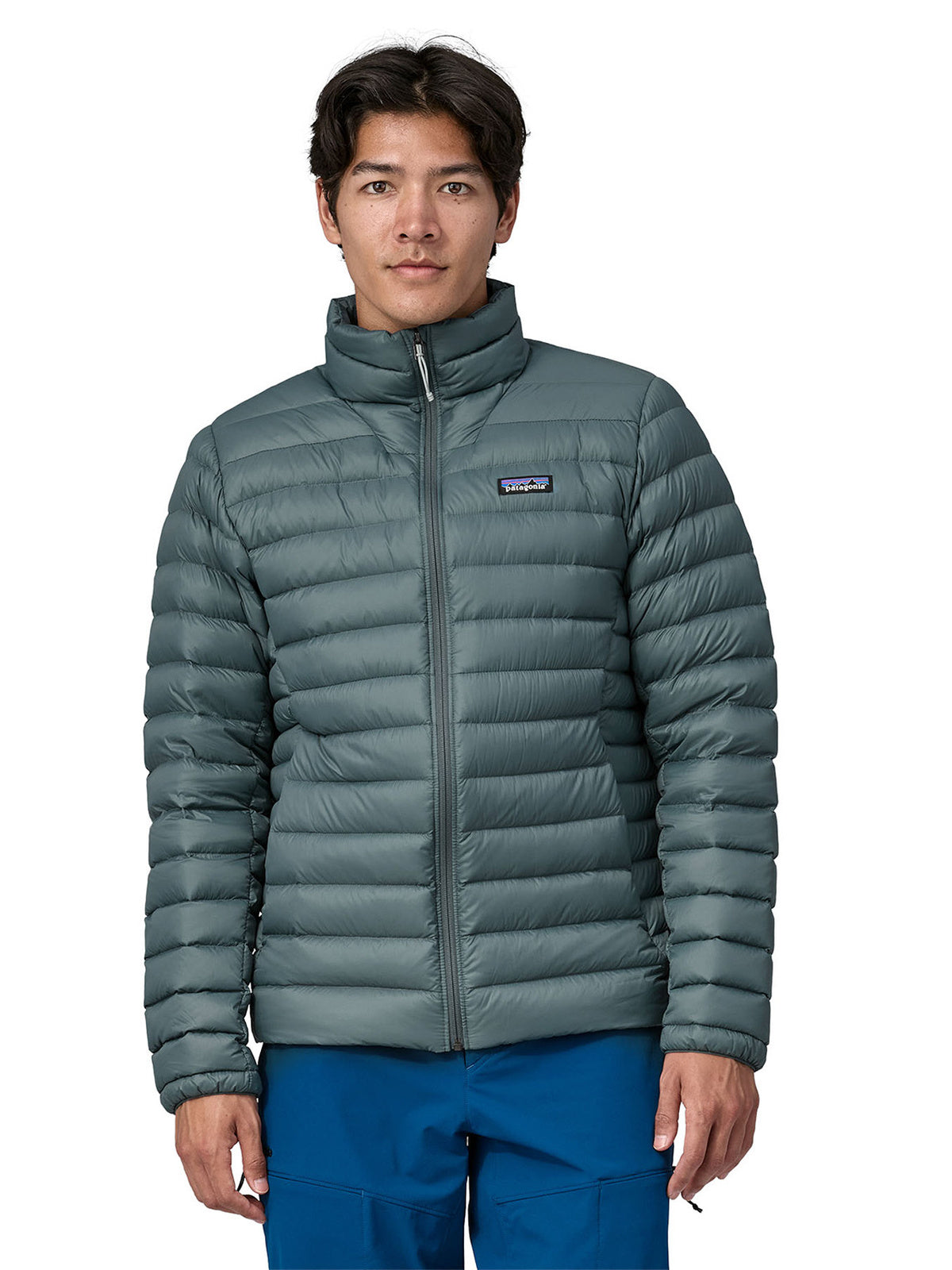 Casaca de Pluma Hombre Down Sweater™