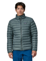 Casaca de Pluma Hombre Down Sweater™