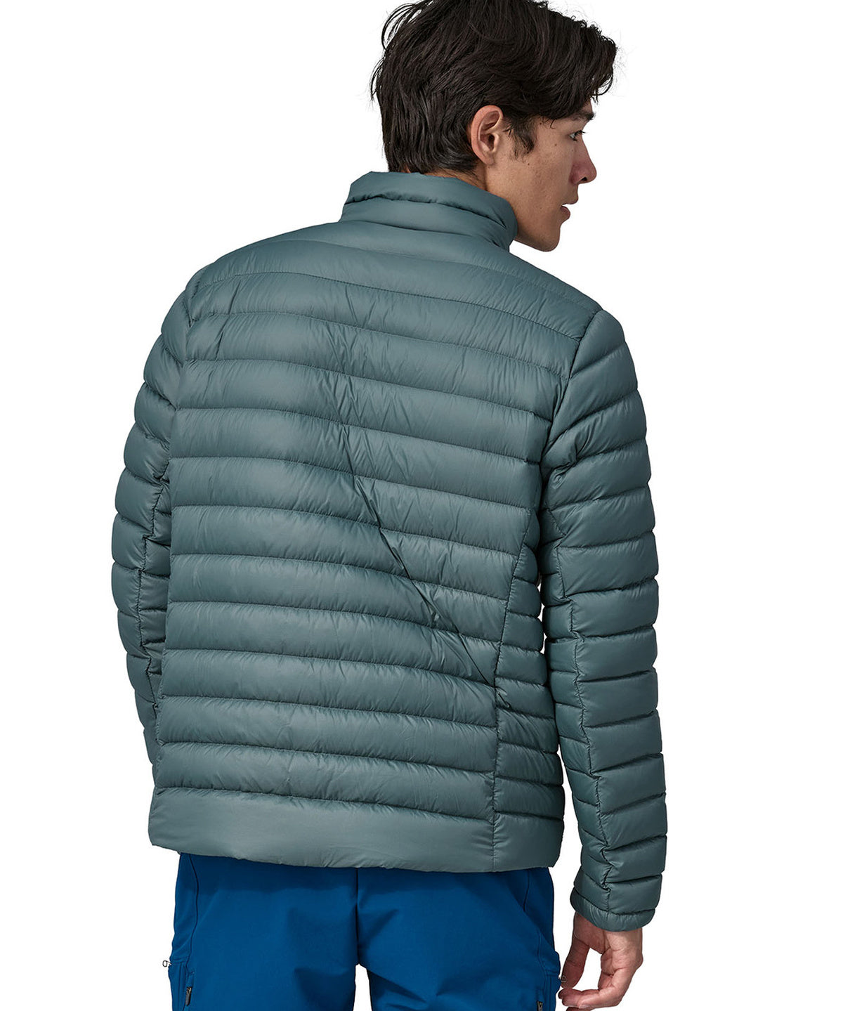 Casaca de Pluma Hombre Down Sweater™