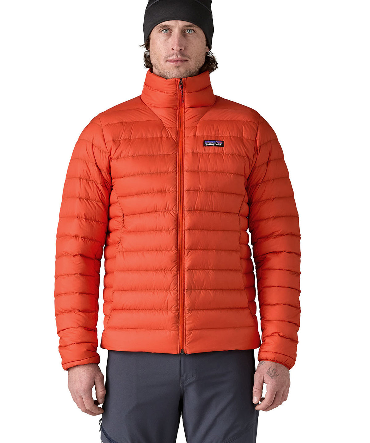 Casaca de Pluma Hombre Down Sweater™