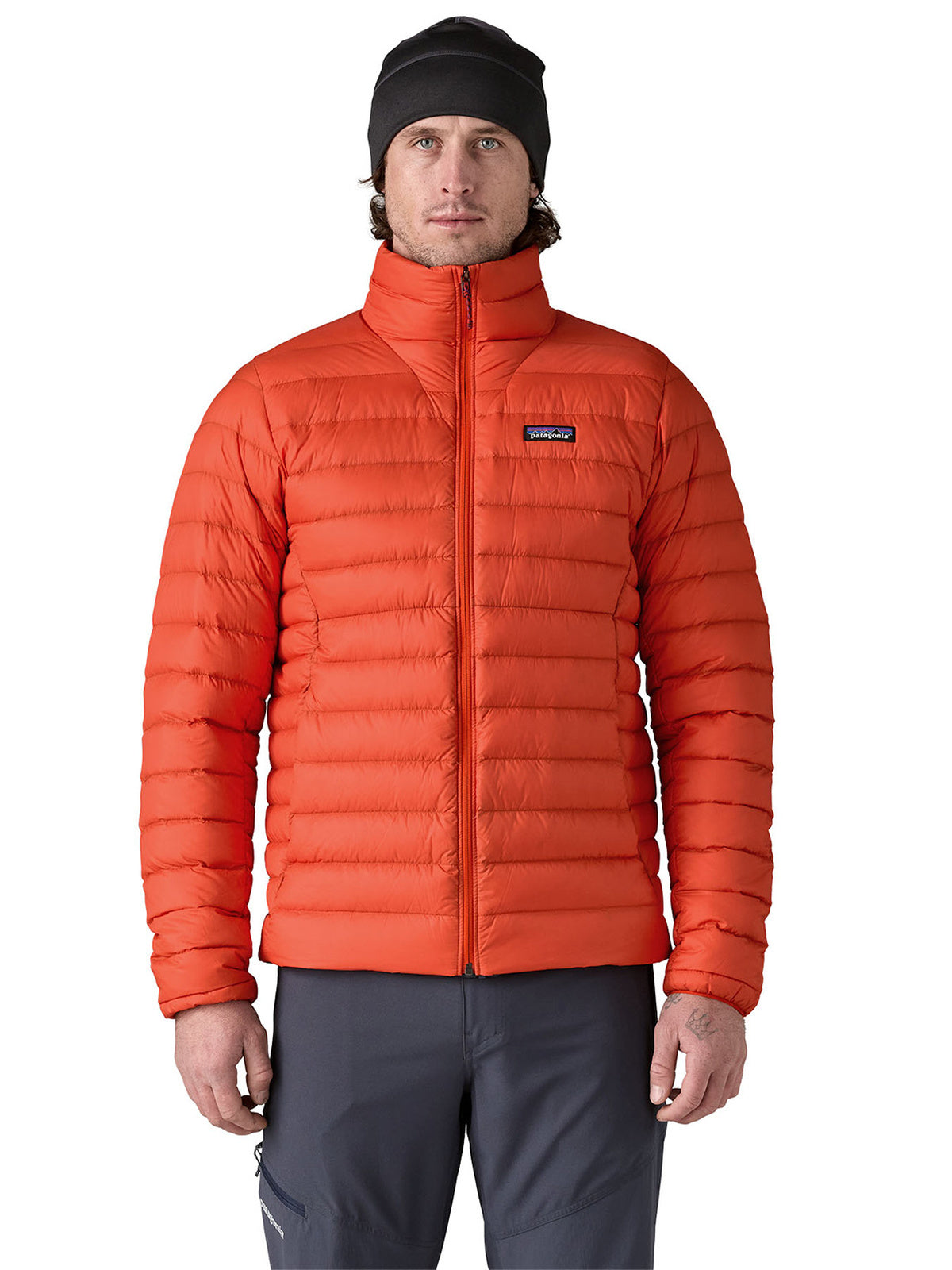 Casaca de Pluma Hombre Down Sweater™