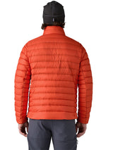 Casaca de Pluma Hombre Down Sweater™