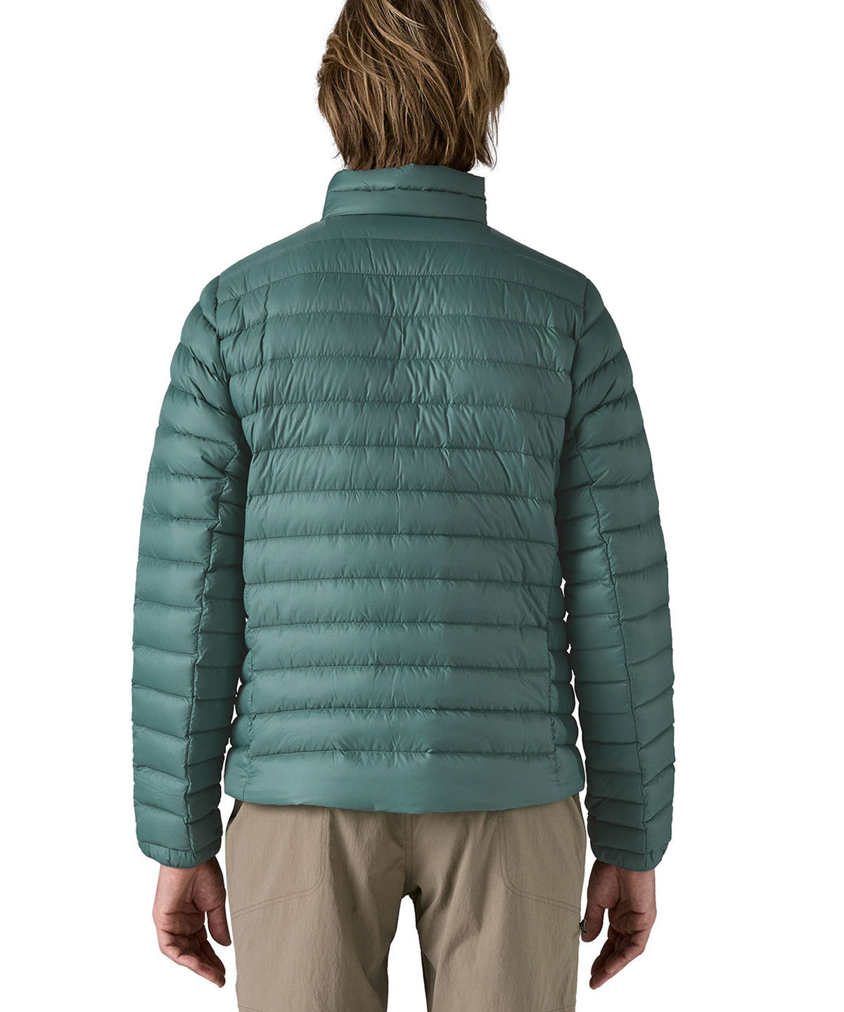 Casaca de Pluma Hombre Down Sweater™
