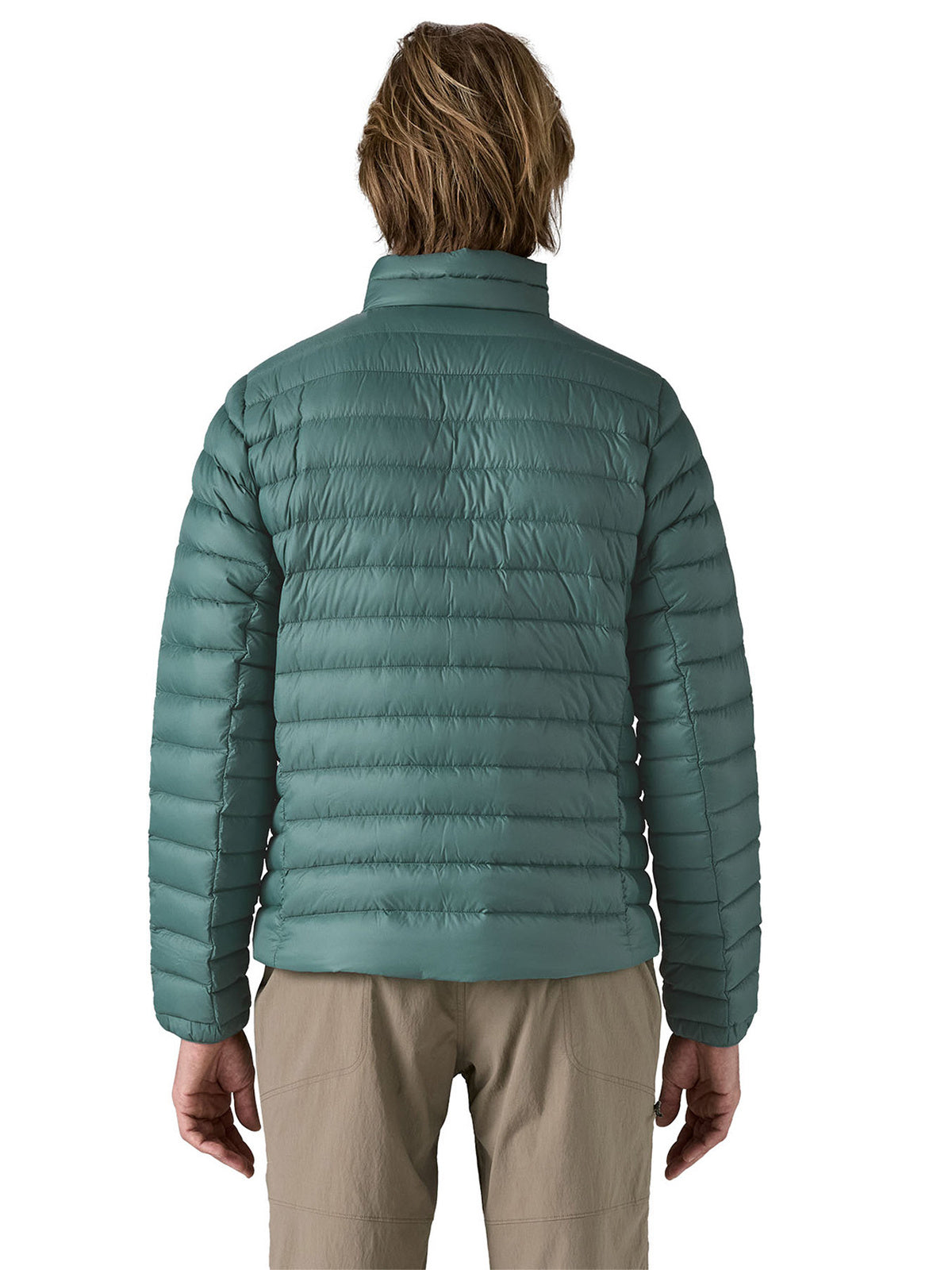 Casaca de Pluma Hombre Down Sweater™
