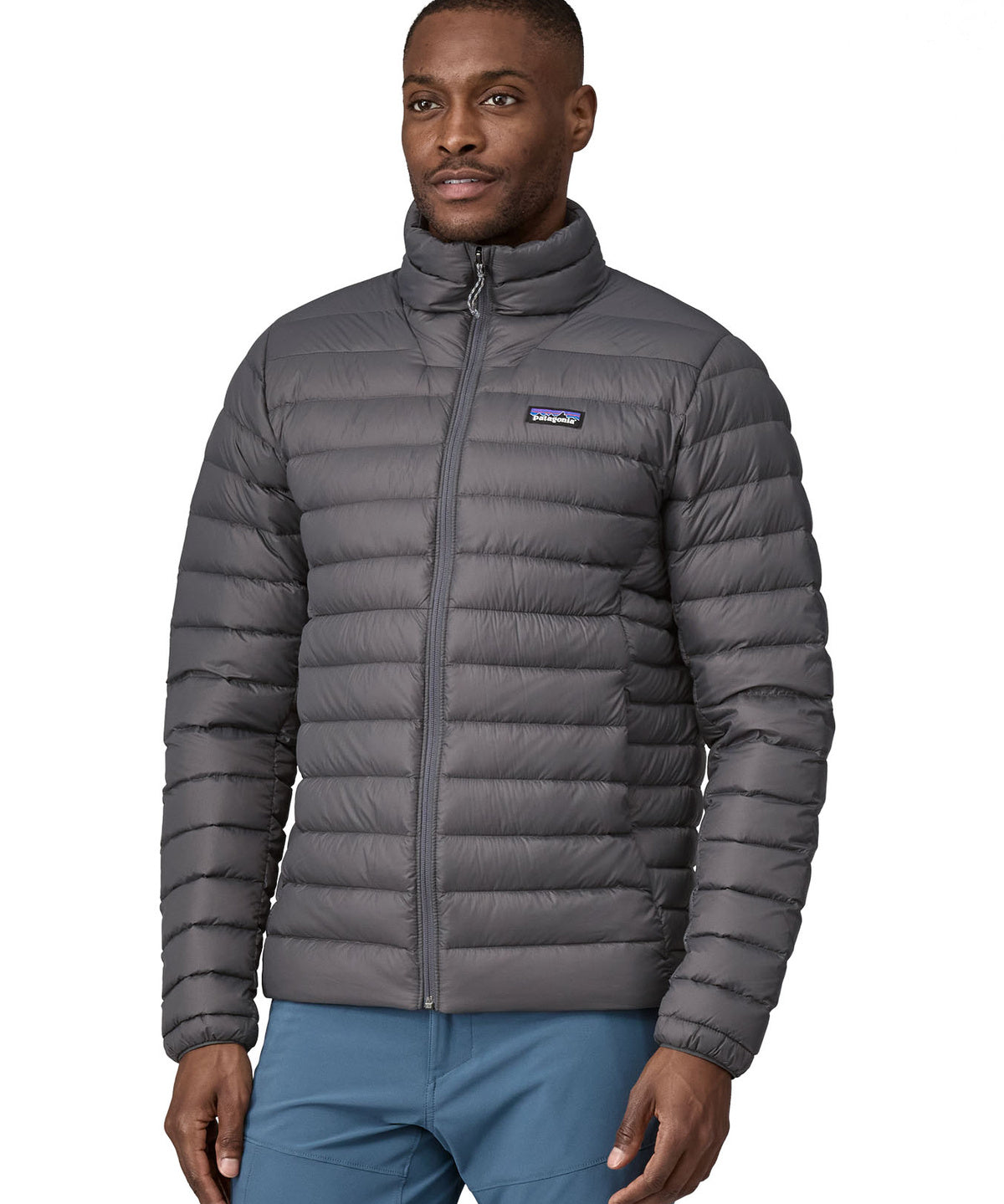 Casaca de Pluma Hombre Down Sweater™