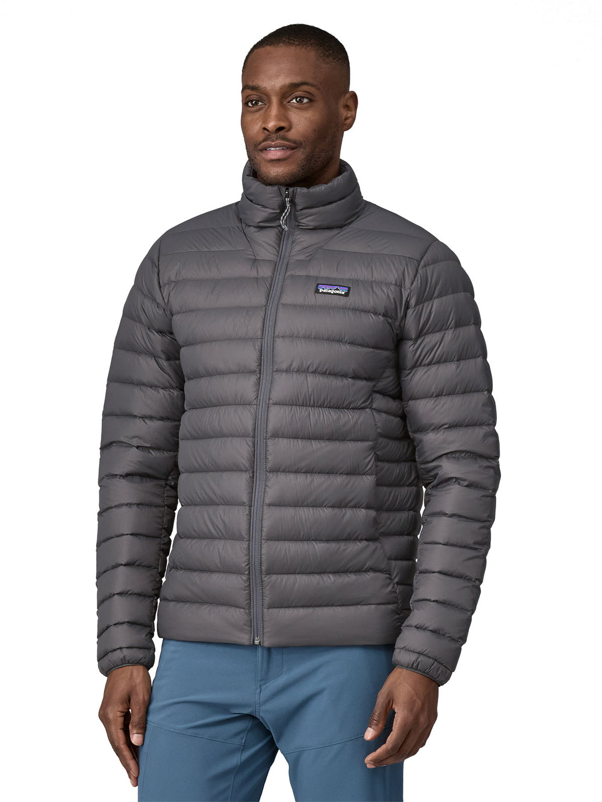 Casaca de Pluma Hombre Down Sweater™