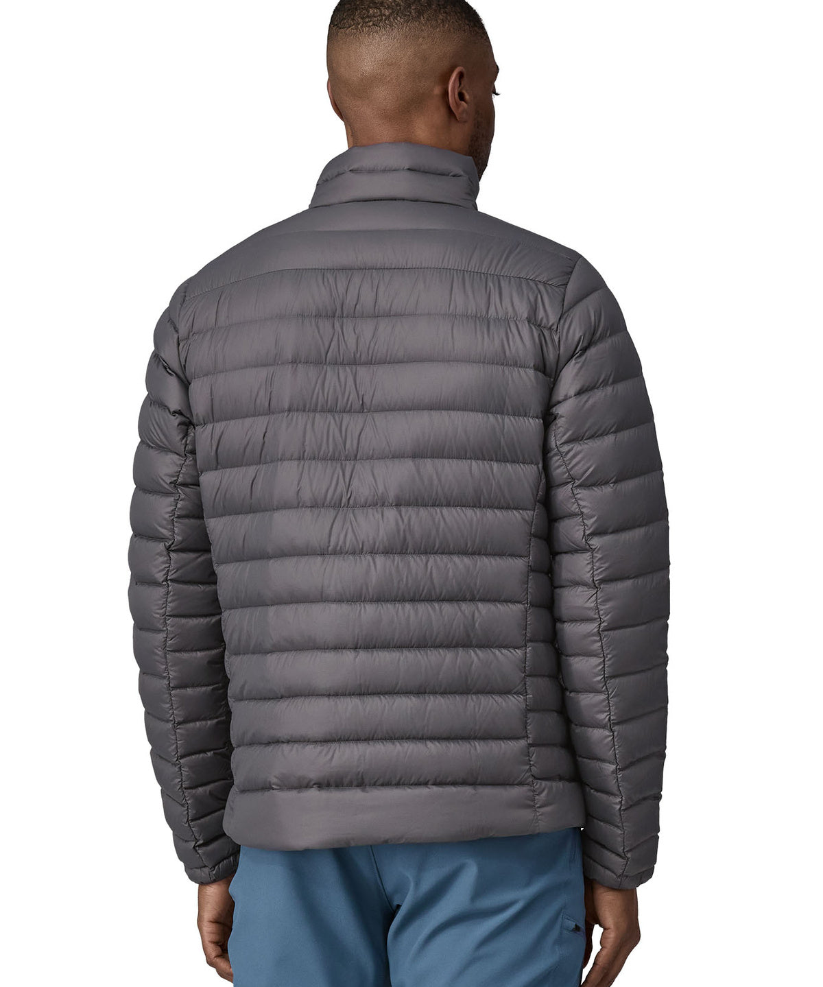 Casaca de Pluma Hombre Down Sweater™