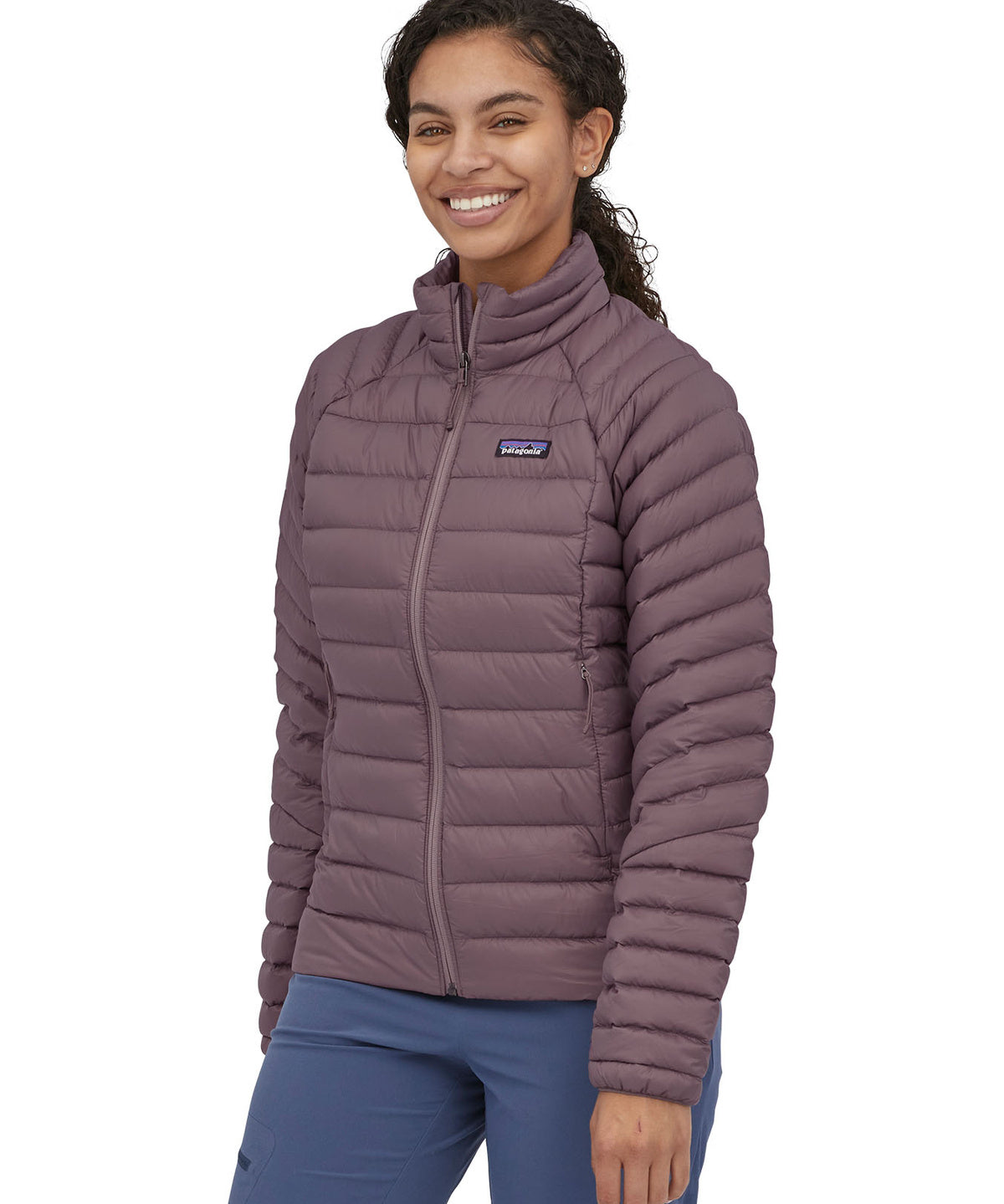 Casaca de Pluma Mujer Down Sweater™