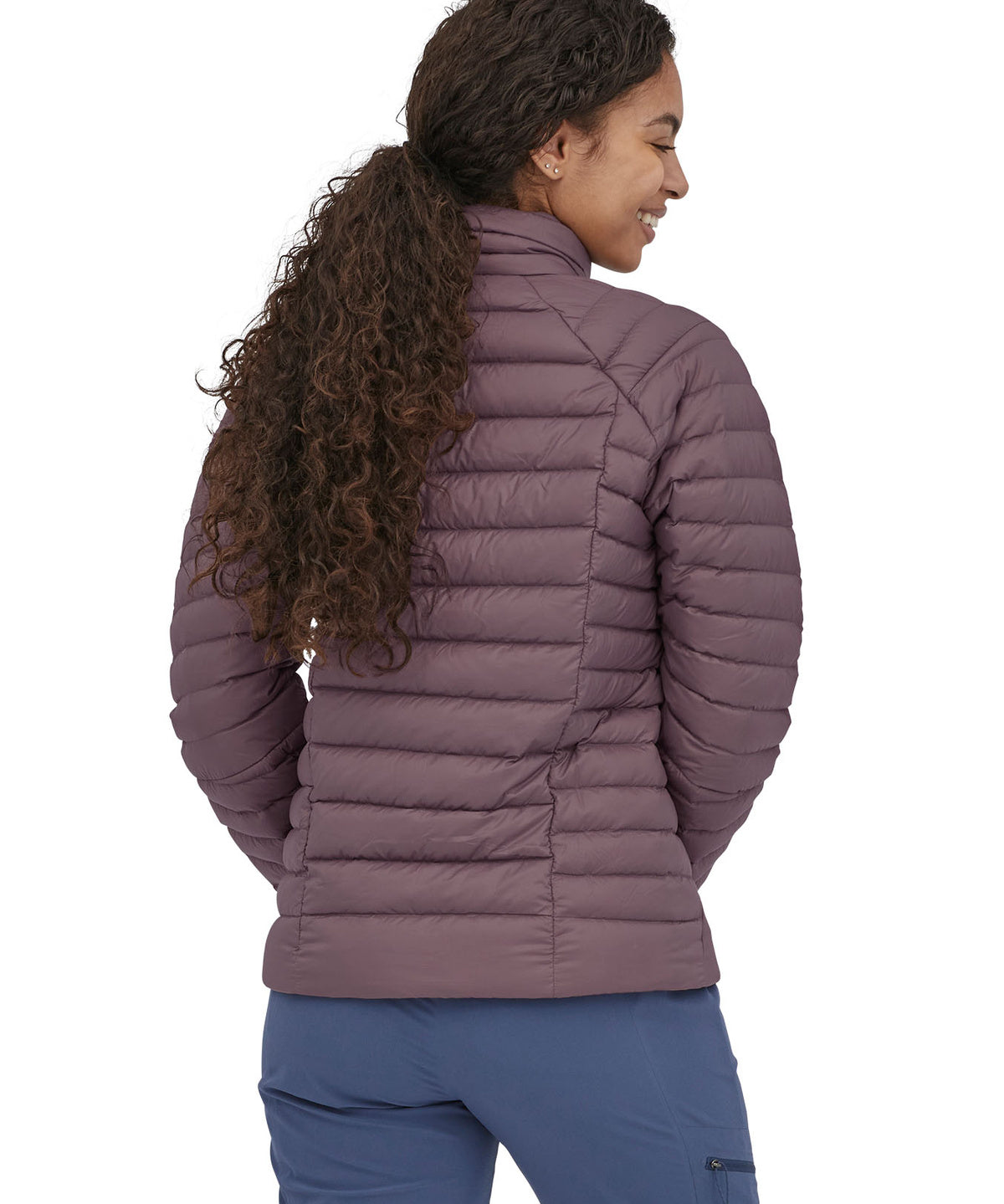 Casaca de Pluma Mujer Down Sweater™