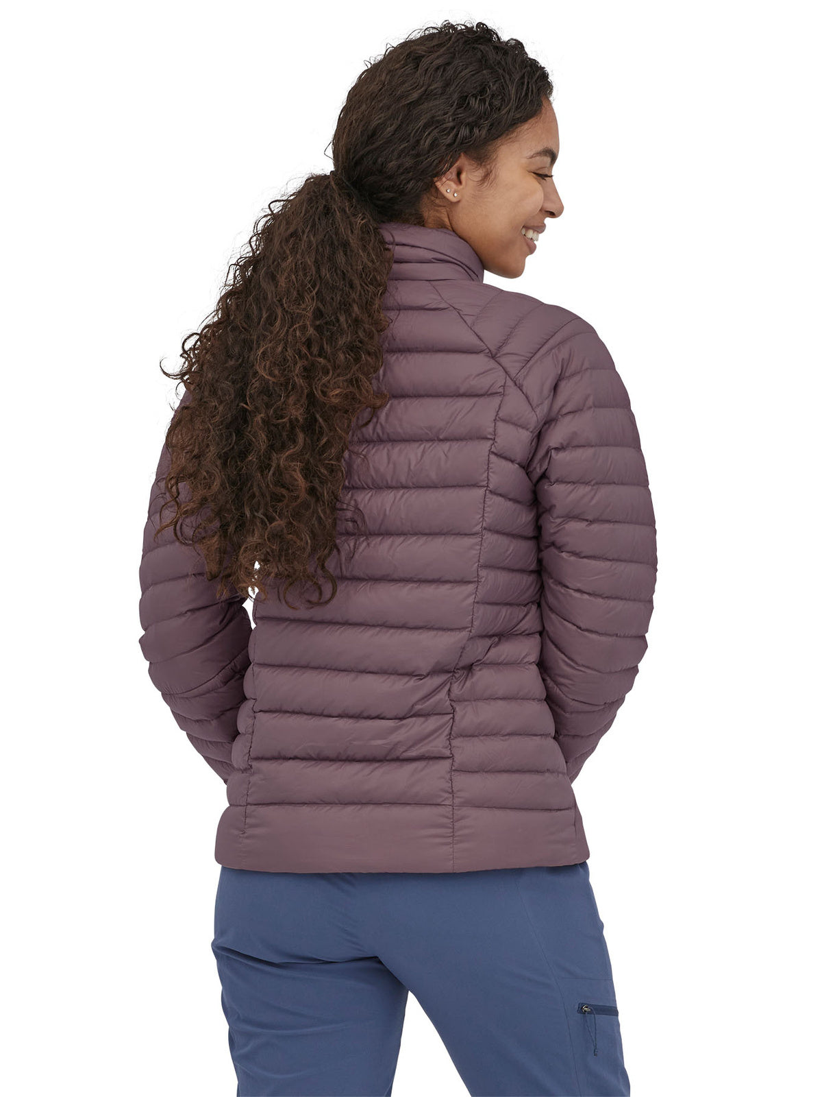 Casaca de Pluma Mujer Down Sweater™