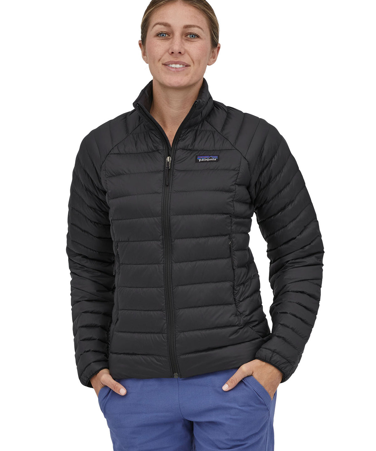 Casaca de Plumas Mujer Down Sweater™