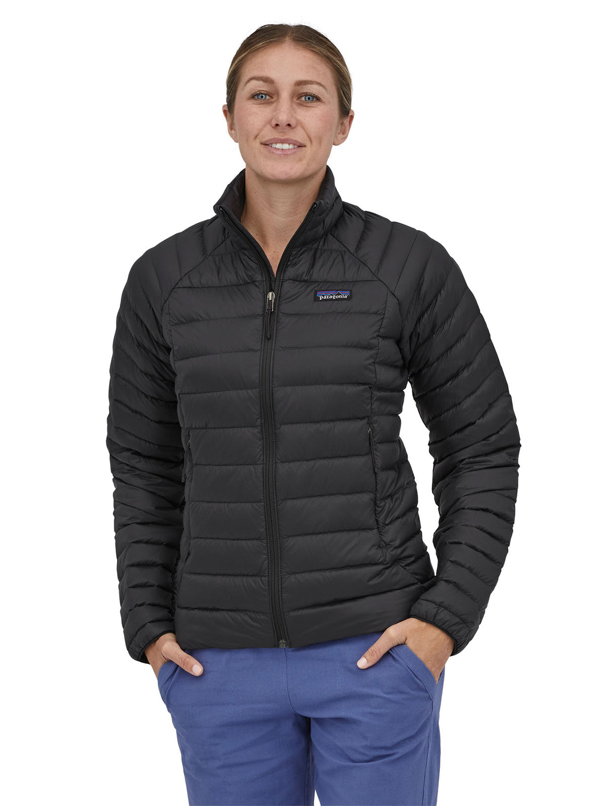 Casaca de Plumas Mujer Down Sweater™