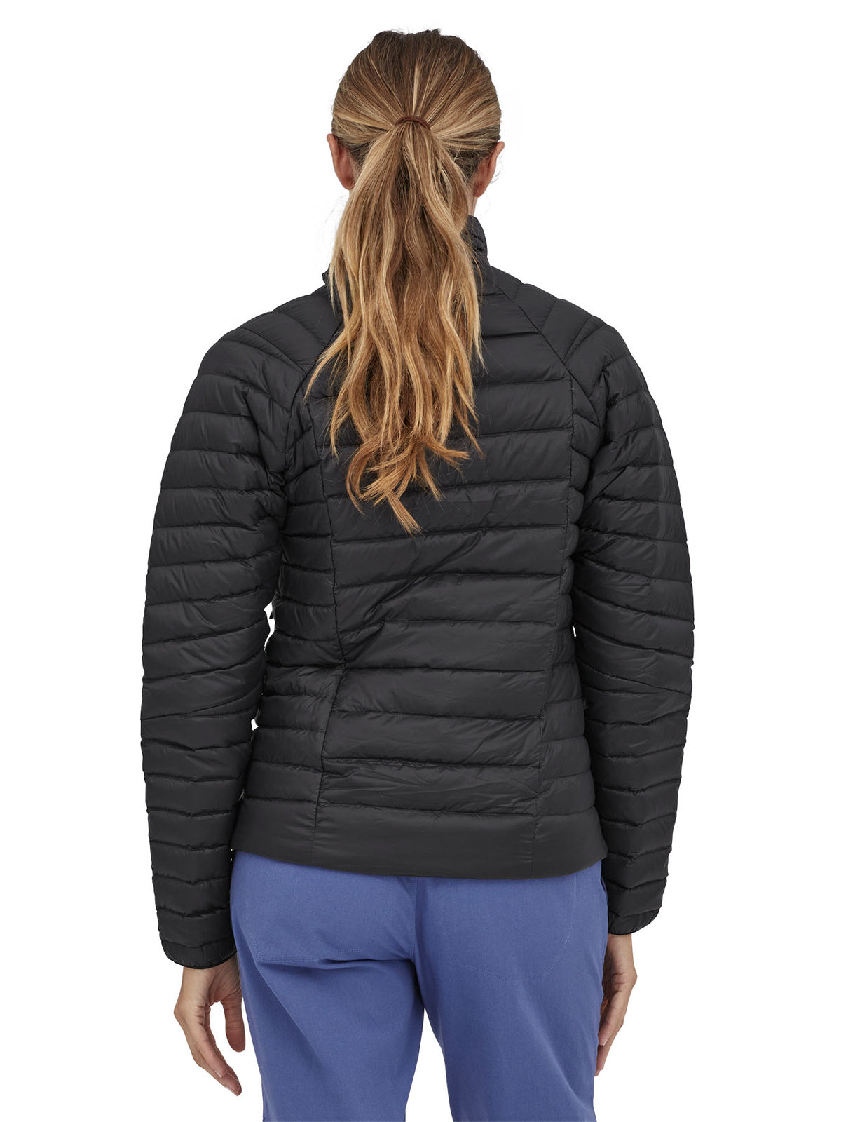 Casaca de Plumas Mujer Down Sweater™
