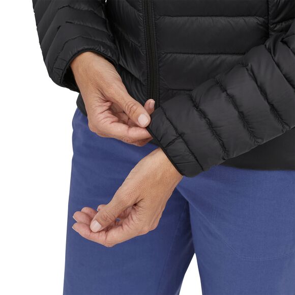 Casaca de Plumas Mujer Down Sweater™