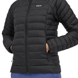 Casaca de Plumas Mujer Down Sweater™