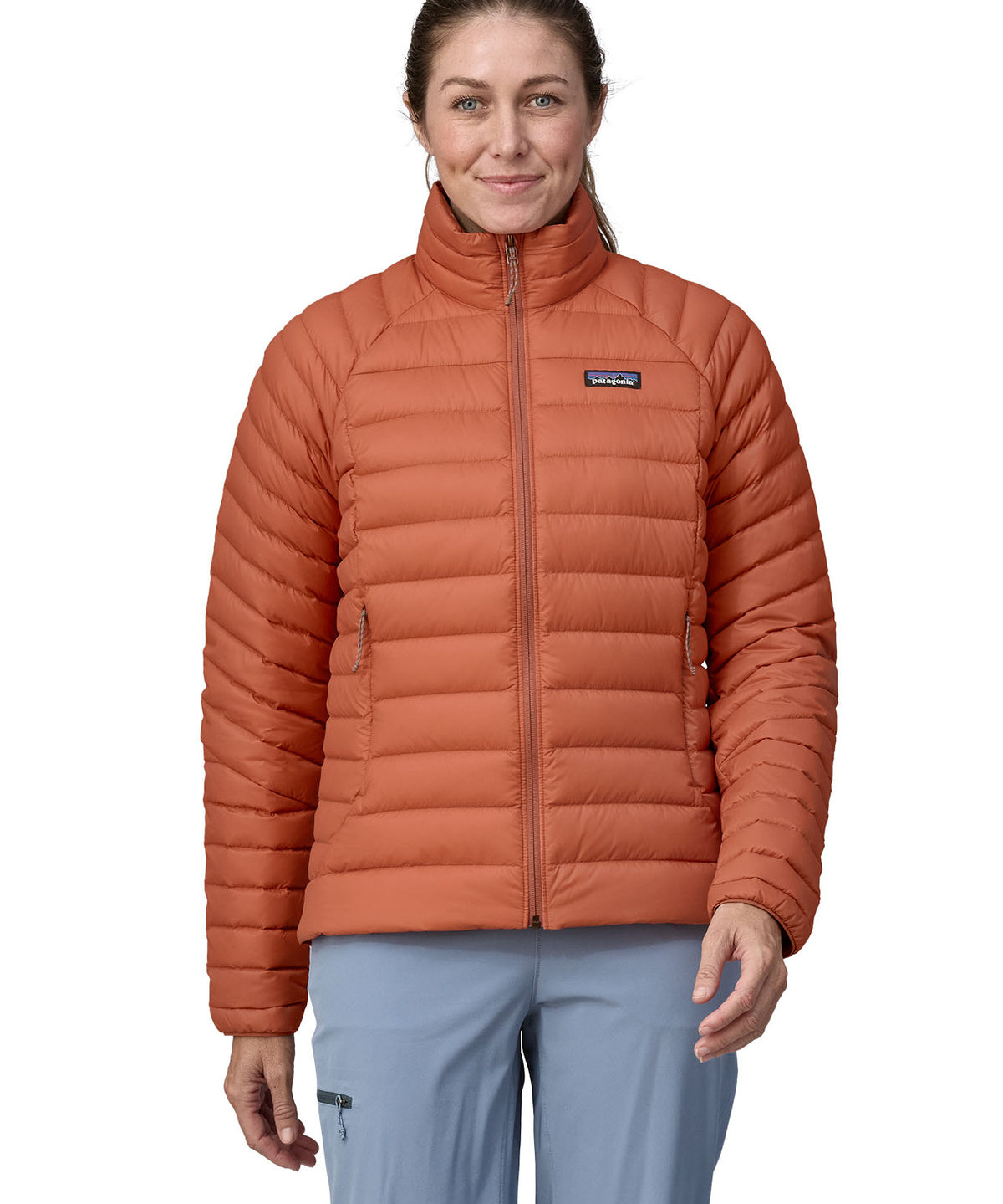 Casaca de Pluma Mujer Down Sweater™