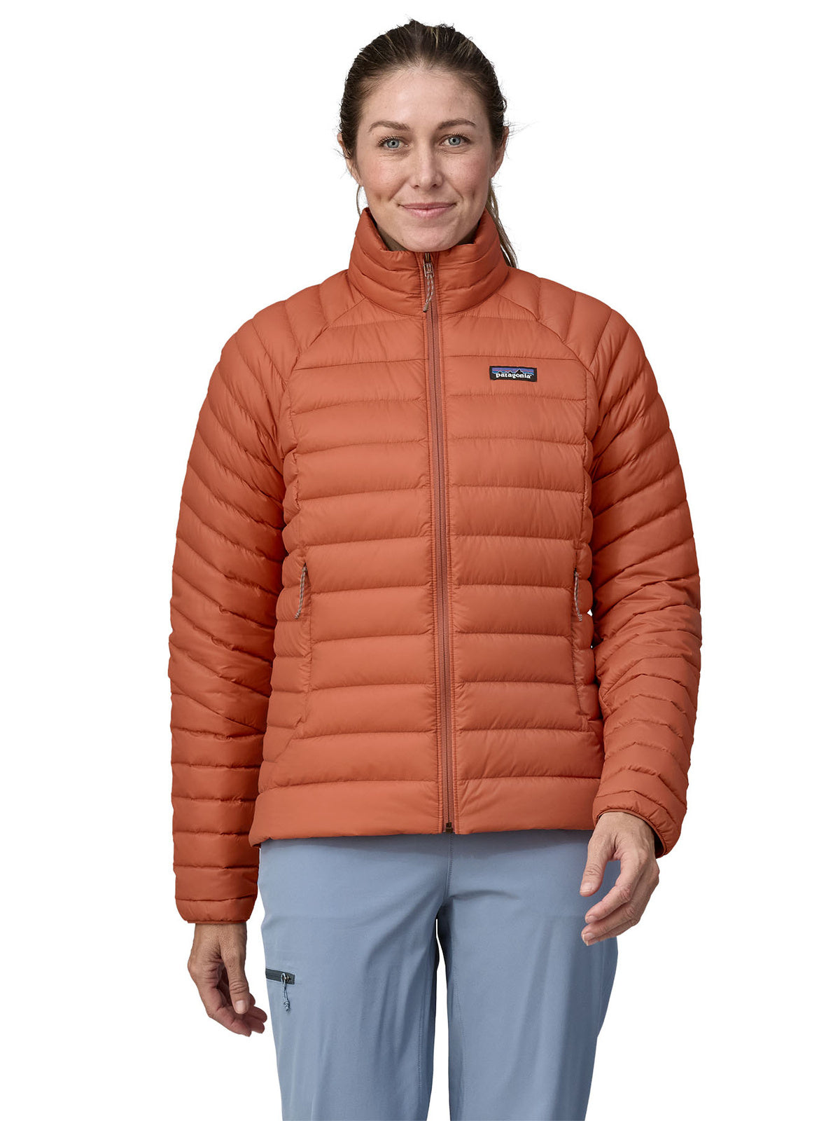 Casaca de Pluma Mujer Down Sweater™