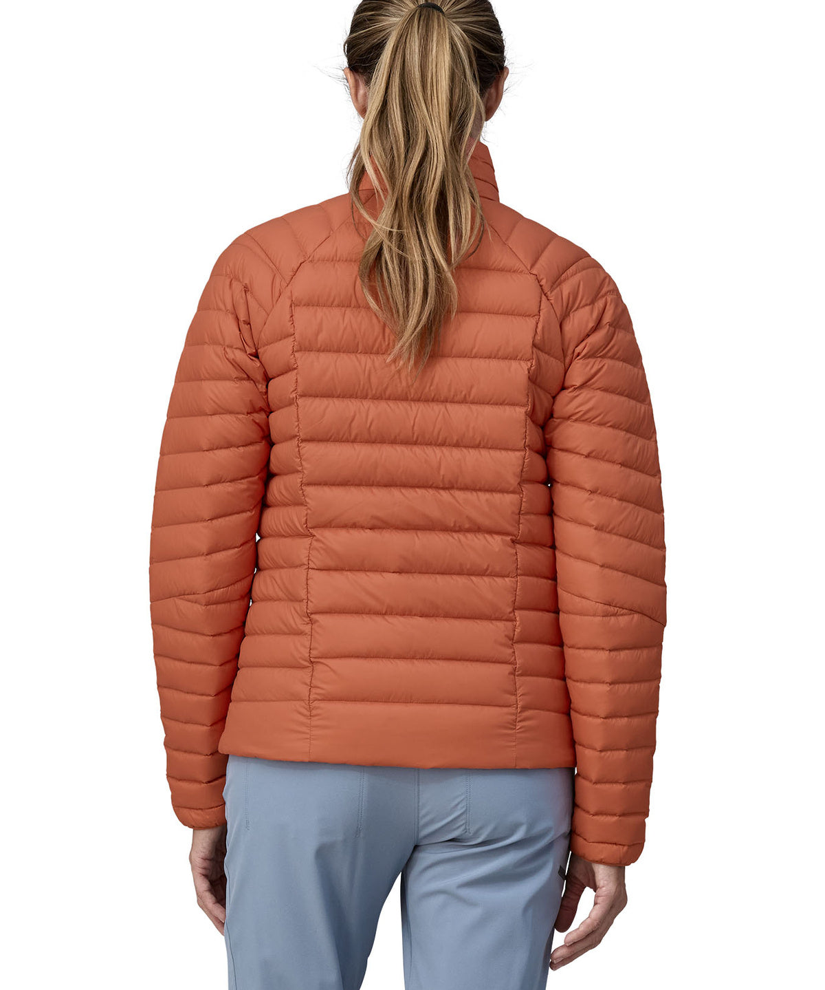 Casaca de Pluma Mujer Down Sweater™
