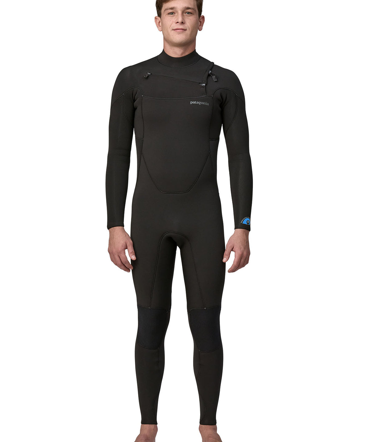 Wetsuit Hombre R1® Yulex® Regulator® Front-Zip Full Suit