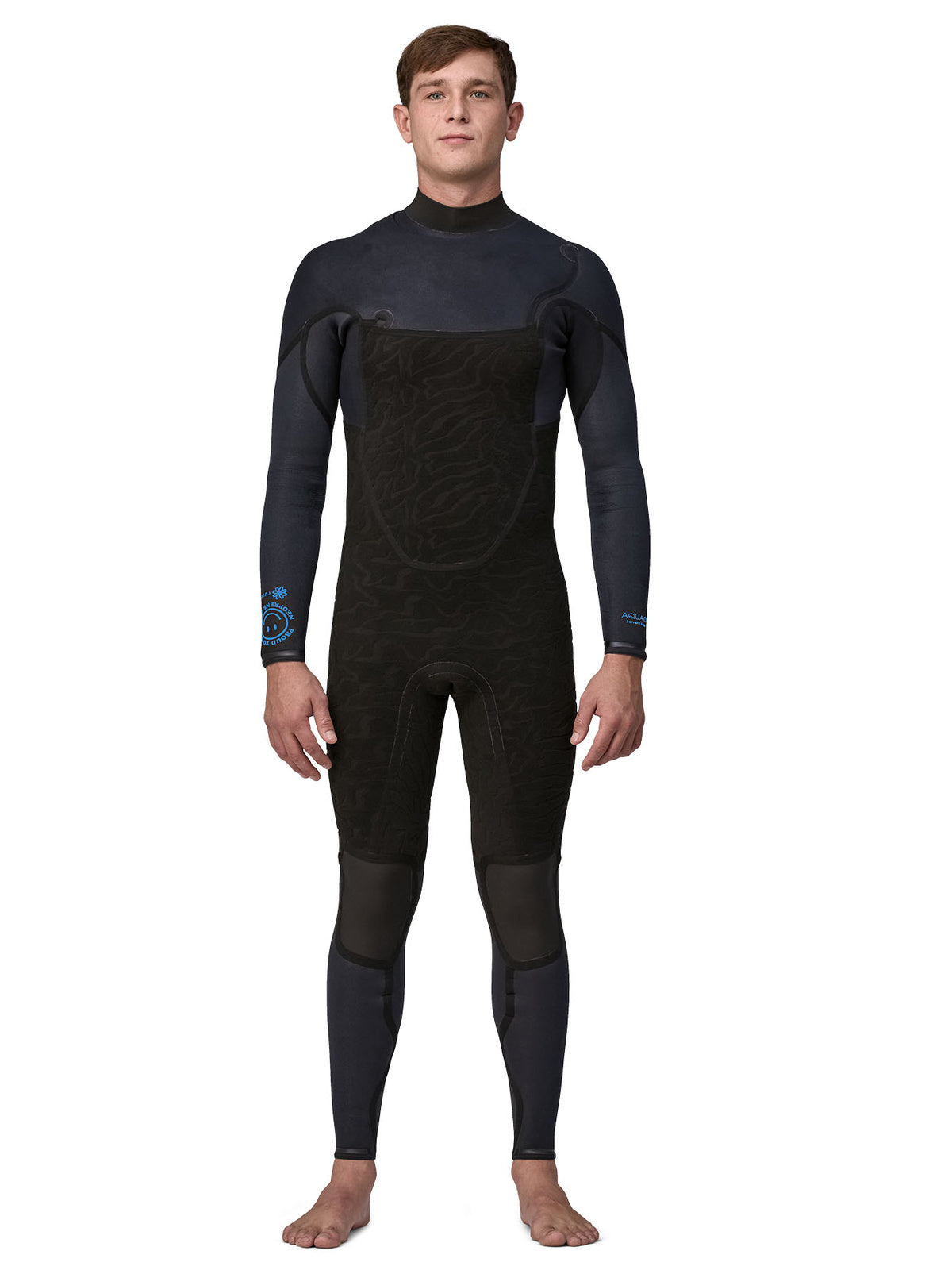 Wetsuit Hombre R1® Yulex® Regulator® Front-Zip Full Suit