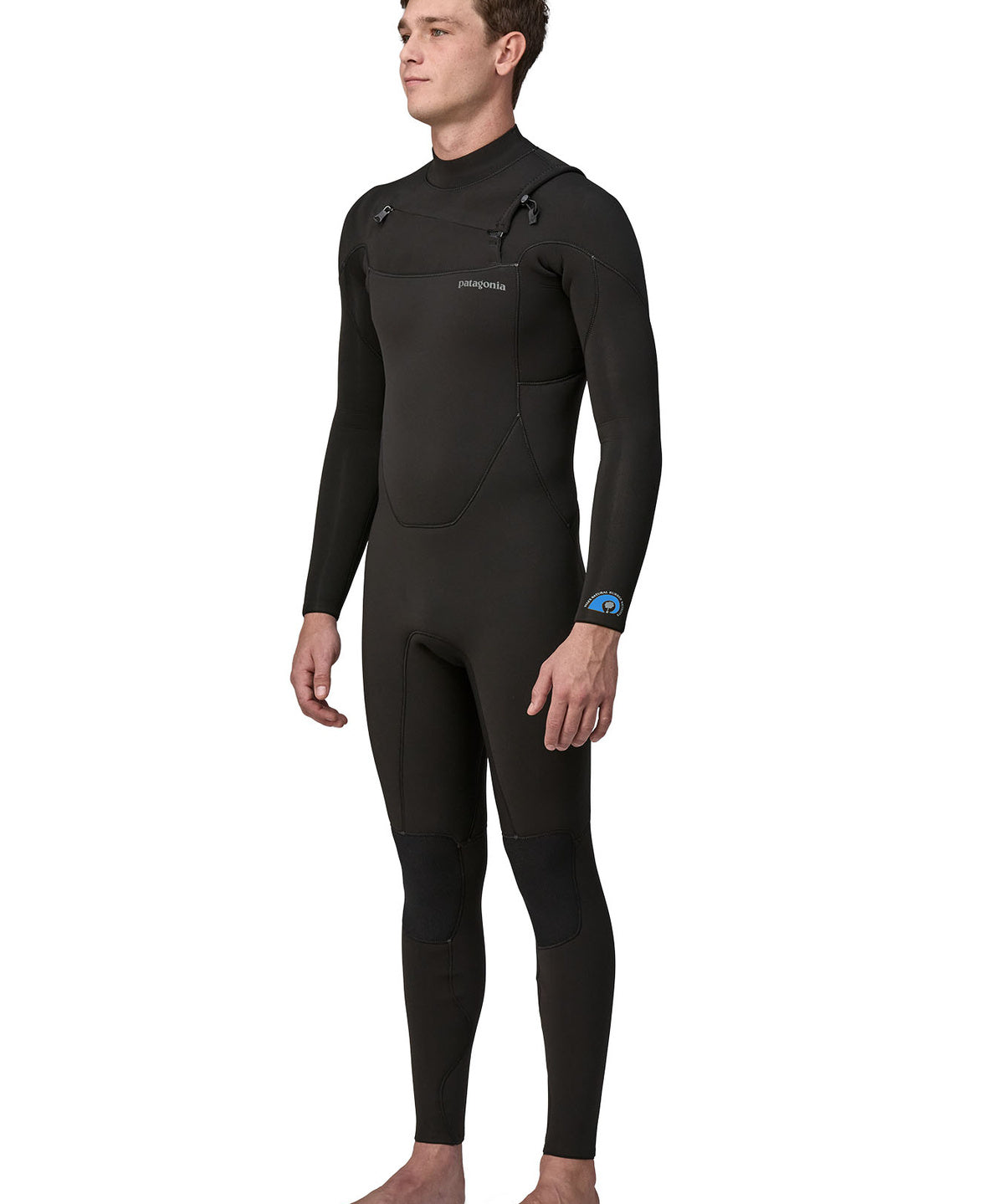 Wetsuit Hombre R1® Yulex® Regulator® Front-Zip Full Suit
