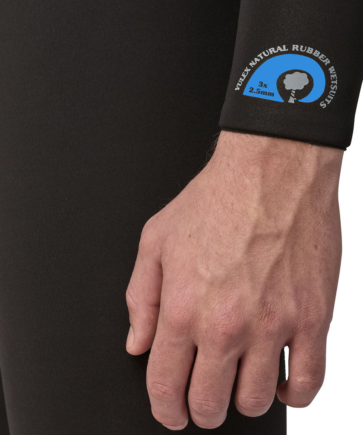 Wetsuit Hombre R1® Yulex® Regulator® Front-Zip Full Suit