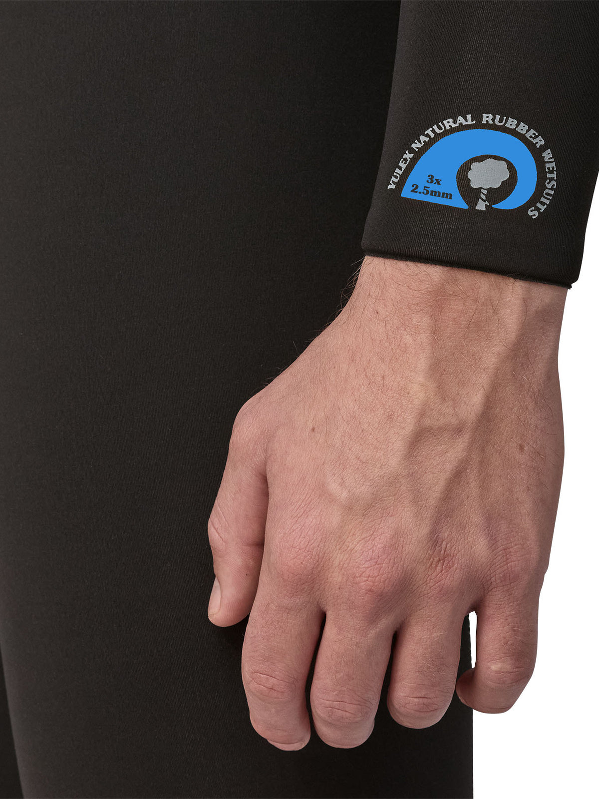 Wetsuit Hombre R1® Yulex® Regulator® Front-Zip Full Suit