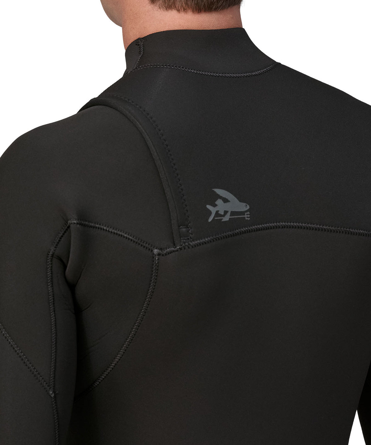 Wetsuit Hombre R1® Yulex® Regulator® Front-Zip Full Suit