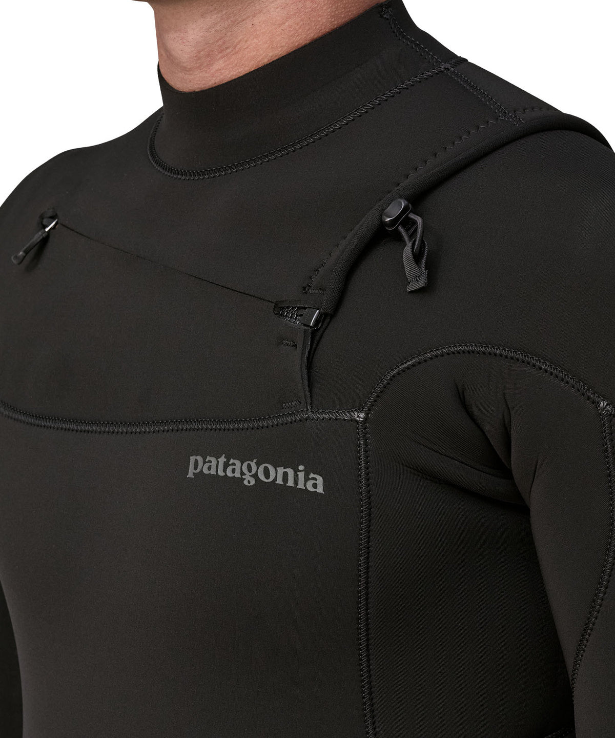 Wetsuit Hombre R1® Yulex® Regulator® Front-Zip Full Suit