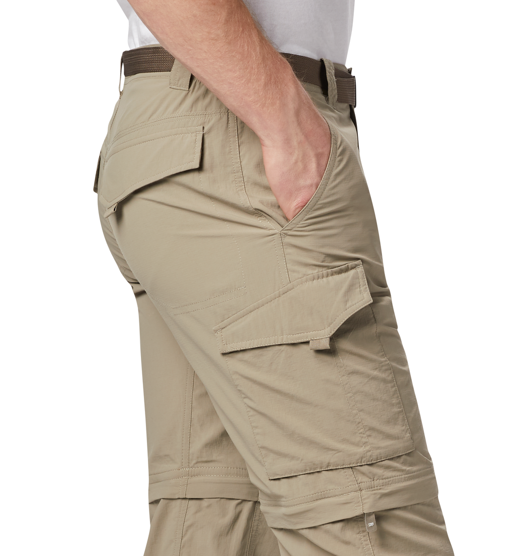 Pantalón Convertible Hombre Silver Ridge™