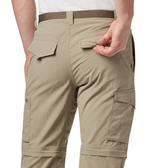 Pantalón Convertible Hombre Silver Ridge™