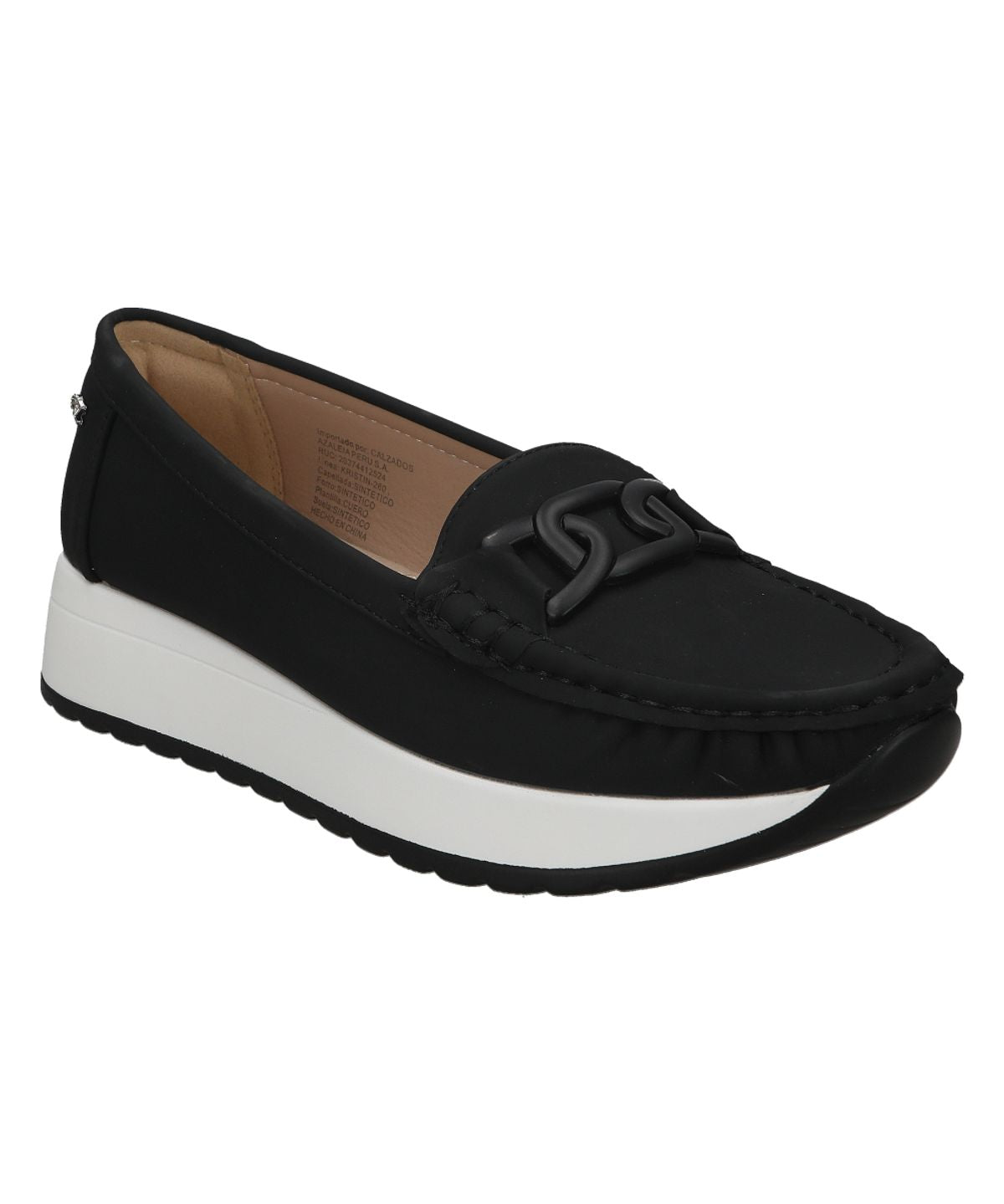 Zapatilla Azaleia Kristin-260 Negro - 1; Zapatilla Azaleia Kristin-260 Negro - 2; Zapatilla Azaleia Kristin-260 Negro - 3; Zapatilla Azaleia Kristin-260 Negro - 4; Zapatilla Azaleia Kristin-260 Negro - 5; Zapatilla Azaleia Kristin-260 Negro - 6; Zapatilla Azaleia Kristin-260 Negro - 7; Zapatilla Azaleia Kristin-260 Negro - 8; Zapatilla Azaleia Kristin-260 Negro - 9; Zapatilla Azaleia Kristin-260 Negro - 10