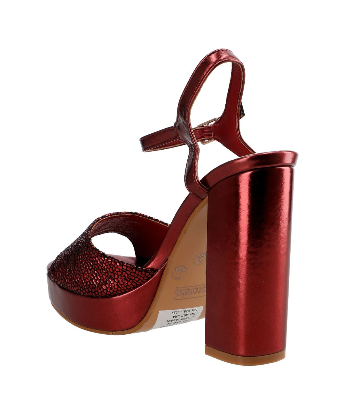 Sandalia Azaleia Dione-300 Rojo Metal - 1; Sandalia Azaleia Dione-300 Rojo Metal - 2; Sandalia Azaleia Dione-300 Rojo Metal - 3; Sandalia Azaleia Dione-300 Rojo Metal - 4; Sandalia Azaleia Dione-300 Rojo Metal - 5; Sandalia Azaleia Dione-300 Rojo Metal - 6; Sandalia Azaleia Dione-300 Rojo Metal - 7; Sandalia Azaleia Dione-300 Rojo Metal - 8; Sandalia Azaleia Dione-300 Rojo Metal - 9; Sandalia Azaleia Dione-300 Rojo Metal - 10