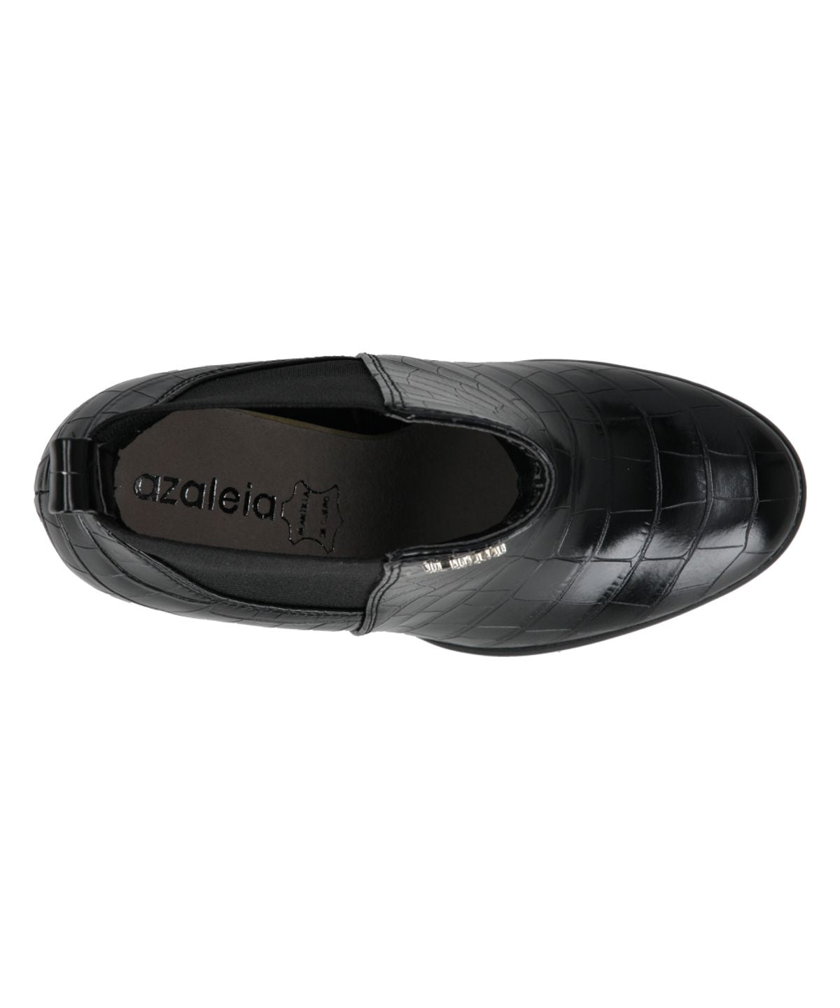 Botín Azaleia Isa-104 Negro - 1; Botín Azaleia Isa-104 Negro - 2; Botín Azaleia Isa-104 Negro - 3; Botín Azaleia Isa-104 Negro - 4; Botín Azaleia Isa-104 Negro - 5; Botín Azaleia Isa-104 Negro - 6; Botín Azaleia Isa-104 Negro - 7; Botín Azaleia Isa-104 Negro - 8; Botín Azaleia Isa-104 Negro - 9; Botín Azaleia Isa-104 Negro - 10