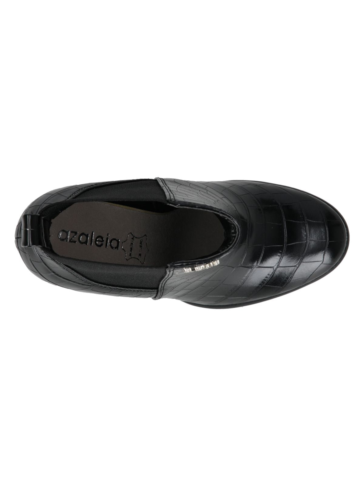 Botín Azaleia Isa-104 Negro - 1; Botín Azaleia Isa-104 Negro - 2; Botín Azaleia Isa-104 Negro - 3; Botín Azaleia Isa-104 Negro - 4; Botín Azaleia Isa-104 Negro - 5; Botín Azaleia Isa-104 Negro - 6; Botín Azaleia Isa-104 Negro - 7; Botín Azaleia Isa-104 Negro - 8; Botín Azaleia Isa-104 Negro - 9; Botín Azaleia Isa-104 Negro - 10