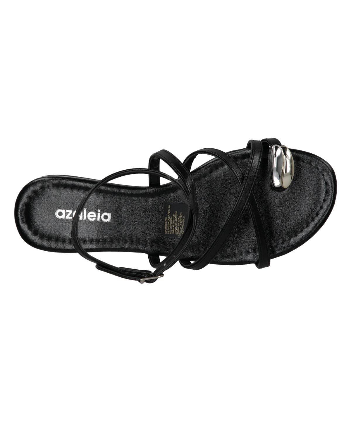 Sandalia Azaleia Gris-129 Negro - 1; Sandalia Azaleia Gris-129 Negro - 2; Sandalia Azaleia Gris-129 Negro - 3; Sandalia Azaleia Gris-129 Negro - 4; Sandalia Azaleia Gris-129 Negro - 5; Sandalia Azaleia Gris-129 Negro - 6; Sandalia Azaleia Gris-129 Negro - 7; Sandalia Azaleia Gris-129 Negro - 8; Sandalia Azaleia Gris-129 Negro - 9; Sandalia Azaleia Gris-129 Negro - 10