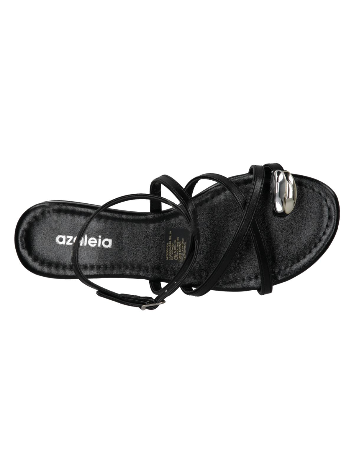 Sandalia Azaleia Gris-129 Negro - 1; Sandalia Azaleia Gris-129 Negro - 2; Sandalia Azaleia Gris-129 Negro - 3; Sandalia Azaleia Gris-129 Negro - 4; Sandalia Azaleia Gris-129 Negro - 5; Sandalia Azaleia Gris-129 Negro - 6; Sandalia Azaleia Gris-129 Negro - 7; Sandalia Azaleia Gris-129 Negro - 8; Sandalia Azaleia Gris-129 Negro - 9; Sandalia Azaleia Gris-129 Negro - 10