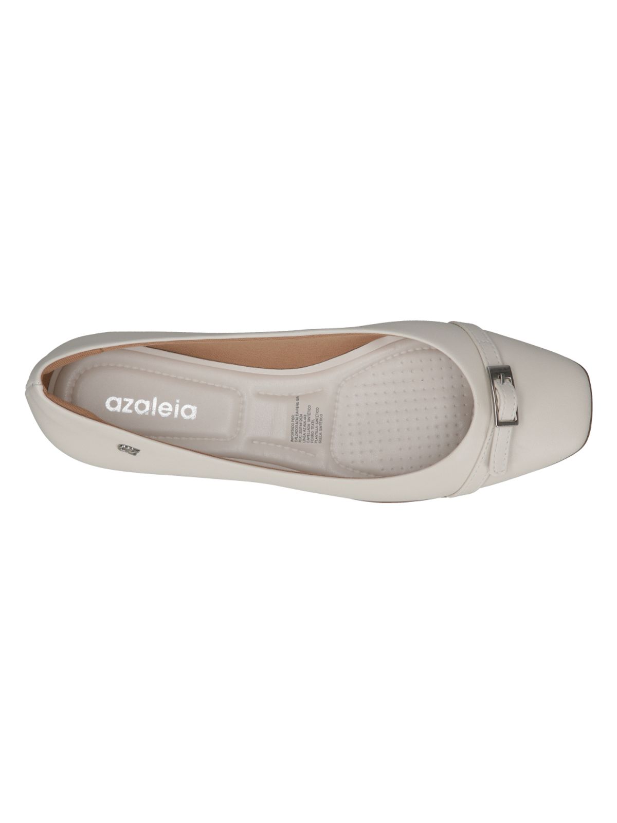 Ballerina Azaleia Ava-443 Beige - 1; Ballerina Azaleia Ava-443 Beige - 2; Ballerina Azaleia Ava-443 Beige - 3; Ballerina Azaleia Ava-443 Beige - 4; Ballerina Azaleia Ava-443 Beige - 5; Ballerina Azaleia Ava-443 Beige - 6; Ballerina Azaleia Ava-443 Beige - 7; Ballerina Azaleia Ava-443 Beige - 8; Ballerina Azaleia Ava-443 Beige - 9; Ballerina Azaleia Ava-443 Beige - 10