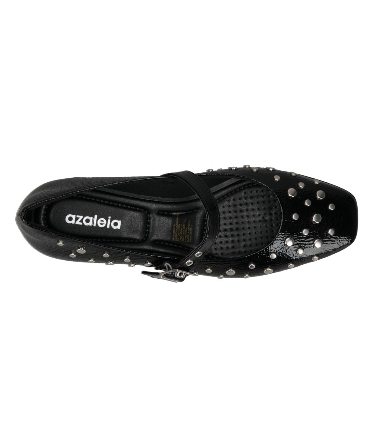 Ballerina Azaleia Ava-439 Negro - 1; Ballerina Azaleia Ava-439 Negro - 2; Ballerina Azaleia Ava-439 Negro - 3; Ballerina Azaleia Ava-439 Negro - 4; Ballerina Azaleia Ava-439 Negro - 5; Ballerina Azaleia Ava-439 Negro - 6; Ballerina Azaleia Ava-439 Negro - 7; Ballerina Azaleia Ava-439 Negro - 8; Ballerina Azaleia Ava-439 Negro - 9; Ballerina Azaleia Ava-439 Negro - 10