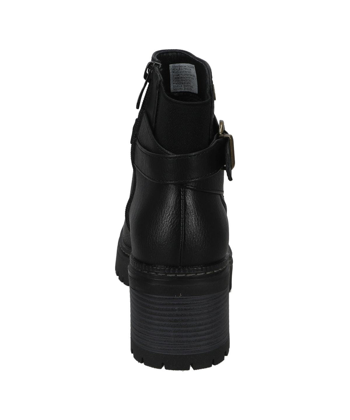 Botín Azaleia Florentina-617 Negro - 1; Botín Azaleia Florentina-617 Negro - 2; Botín Azaleia Florentina-617 Negro - 3; Botín Azaleia Florentina-617 Negro - 4; Botín Azaleia Florentina-617 Negro - 5; Botín Azaleia Florentina-617 Negro - 6; Botín Azaleia Florentina-617 Negro - 7; Botín Azaleia Florentina-617 Negro - 8; Botín Azaleia Florentina-617 Negro - 9; Botín Azaleia Florentina-617 Negro - 10
