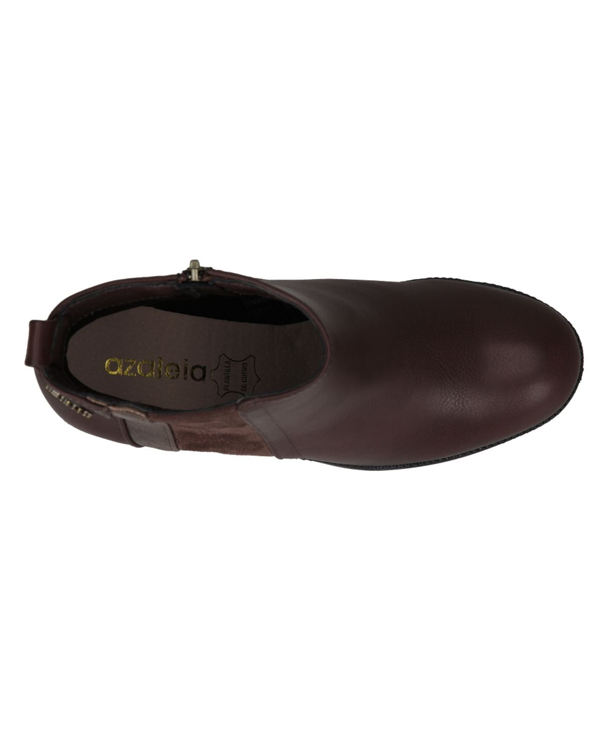Botín Azaleia Mafer-308 Chocolate - 1; Botín Azaleia Mafer-308 Chocolate - 2; Botín Azaleia Mafer-308 Chocolate - 3; Botín Azaleia Mafer-308 Chocolate - 4; Botín Azaleia Mafer-308 Chocolate - 5; Botín Azaleia Mafer-308 Chocolate - 6; Botín Azaleia Mafer-308 Chocolate - 7; Botín Azaleia Mafer-308 Chocolate - 8; Botín Azaleia Mafer-308 Chocolate - 9; Botín Azaleia Mafer-308 Chocolate - 10