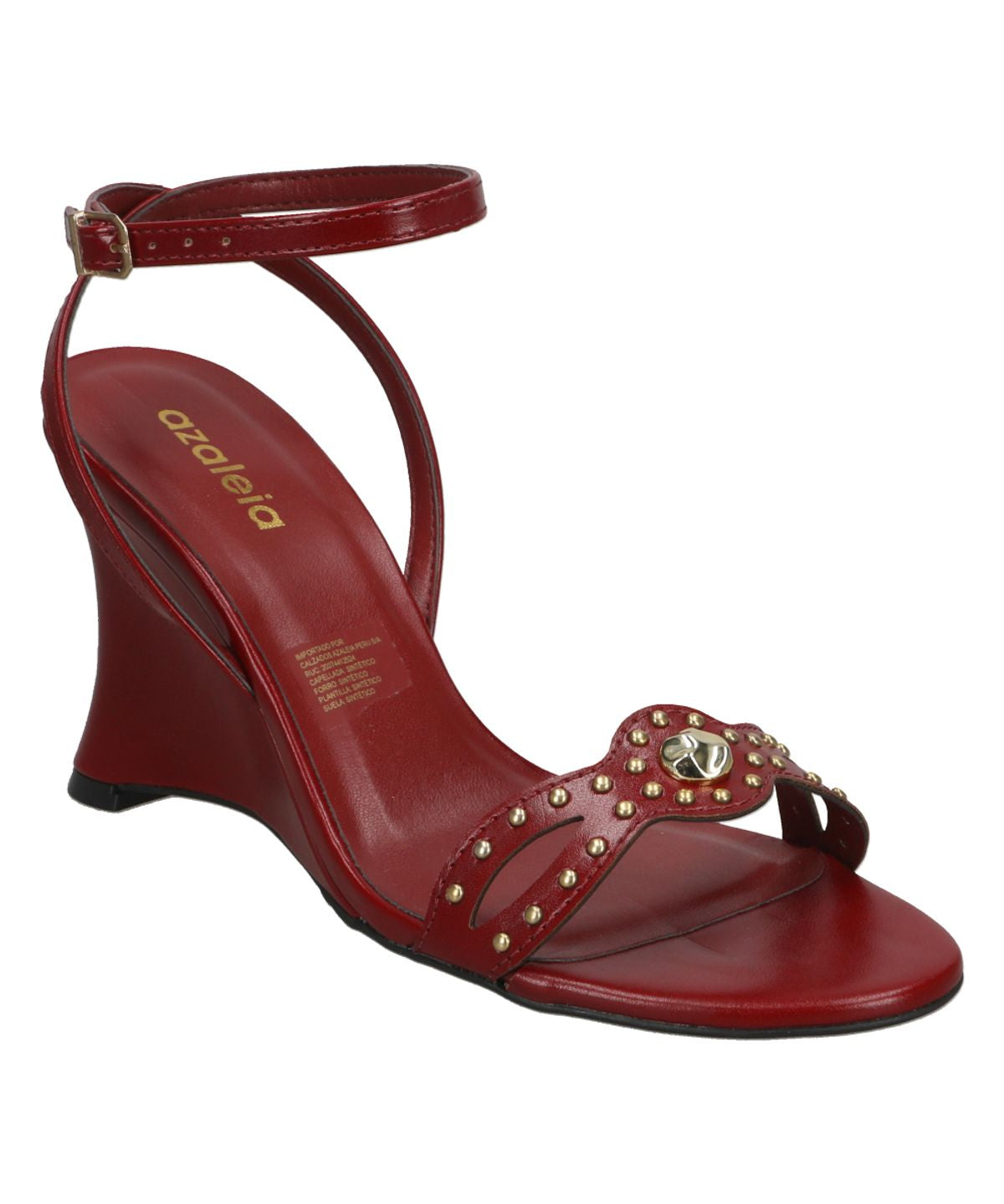 Sandalia Azaleia Virginia-913 Rojo - 1; Sandalia Azaleia Virginia-913 Rojo - 2; Sandalia Azaleia Virginia-913 Rojo - 3; Sandalia Azaleia Virginia-913 Rojo - 4; Sandalia Azaleia Virginia-913 Rojo - 5; Sandalia Azaleia Virginia-913 Rojo - 6; Sandalia Azaleia Virginia-913 Rojo - 7; Sandalia Azaleia Virginia-913 Rojo - 8; Sandalia Azaleia Virginia-913 Rojo - 9; Sandalia Azaleia Virginia-913 Rojo - 10